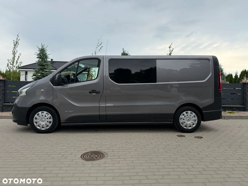 Renault TRAFIC - 1
