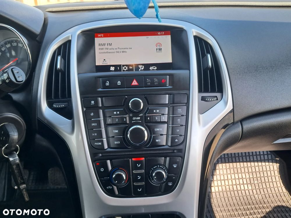 Opel Astra 1.4 Turbo Edition - 15