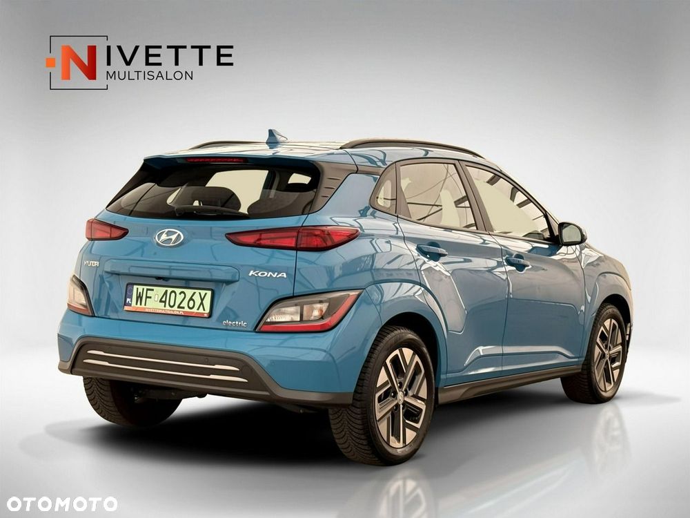Hyundai Kona 64kWh Modern - 6