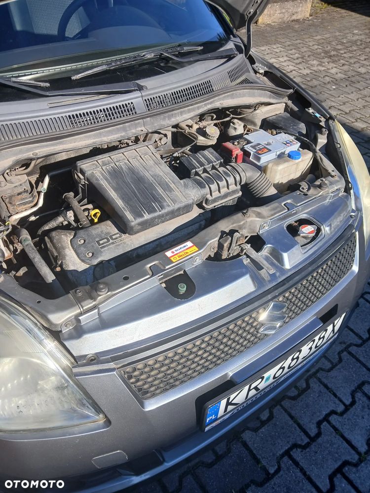 Suzuki Swift 1.3 GC (klm) - 34