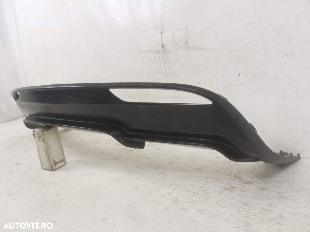 Fusta Spoiler Bara Spate Tesla  Model 3 2023 2024 2025 2026 Originala - 3