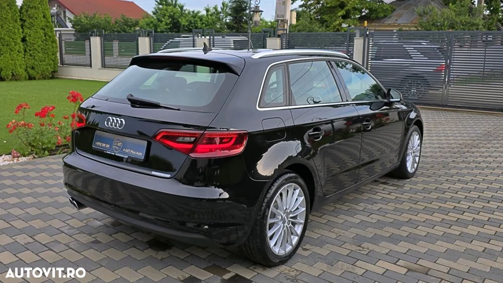 Audi A3 1.4 TFSI S tronic Ambiente - 9