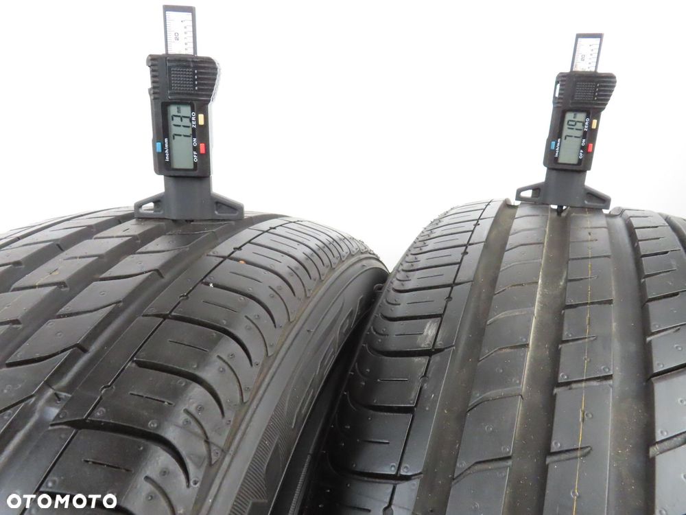 2x 215/50R17 ZR17 OPONY LETNIE UŻYWANE Nexen N'Fera SU1 95W XL - 6