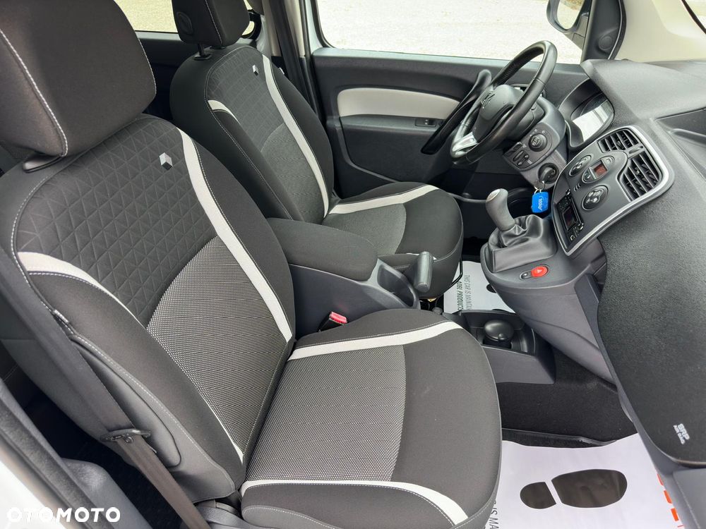 Renault Kangoo dCi 90 FAP LIMITED - 18