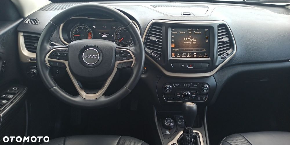 Jeep Cherokee 2.0 Multijet Active Drive II Automatik Limited - 22