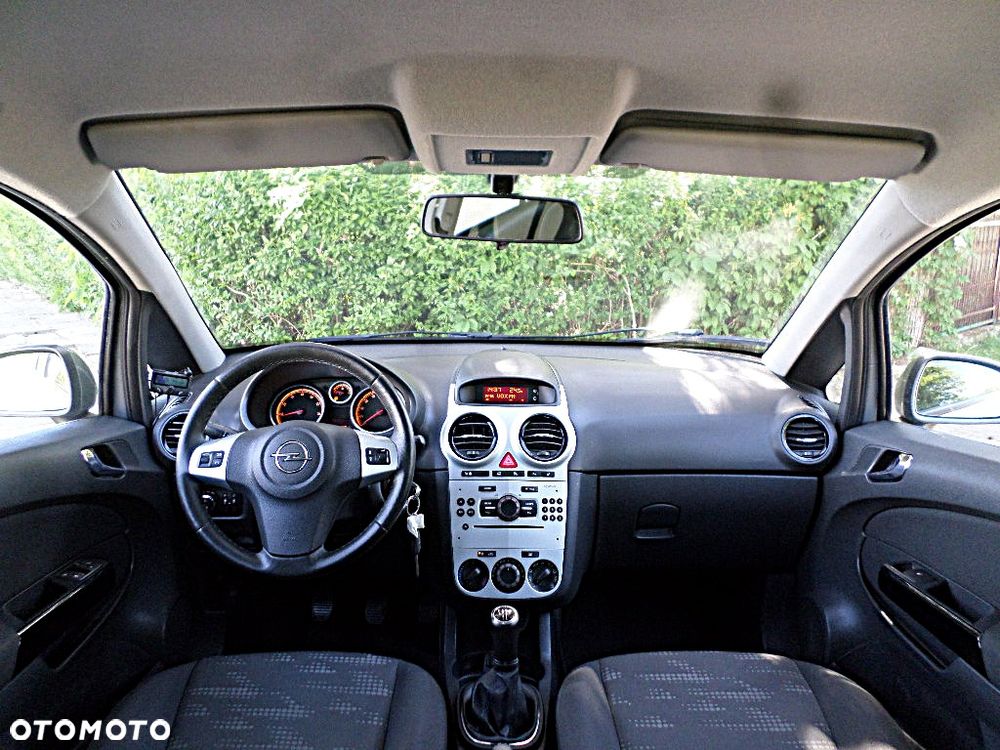 Opel Corsa 1.4 16V EcoFLEX Start-Stop Edition - 13