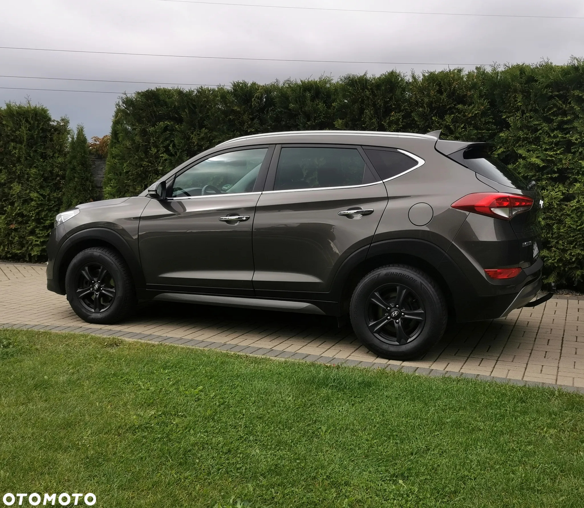 Hyundai Tucson 2.0 CRDI Premium 4WD - 7