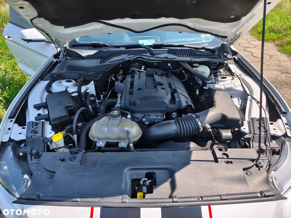 Ford Mustang 2.3 EcoBoost - 9