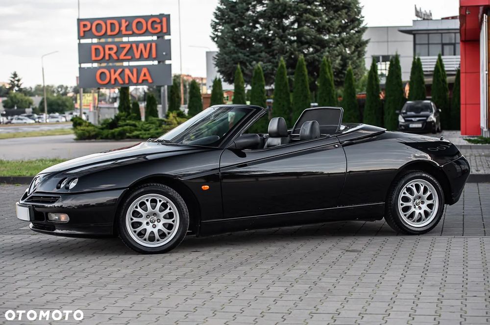 Alfa Romeo Spider 2.0 TSpark - 5