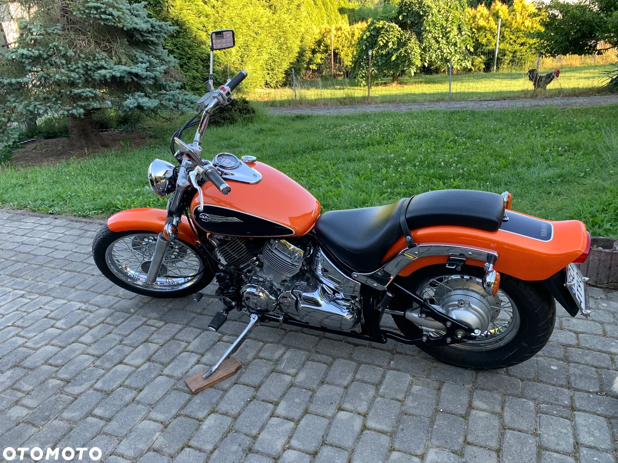 Yamaha Drag Star - 1