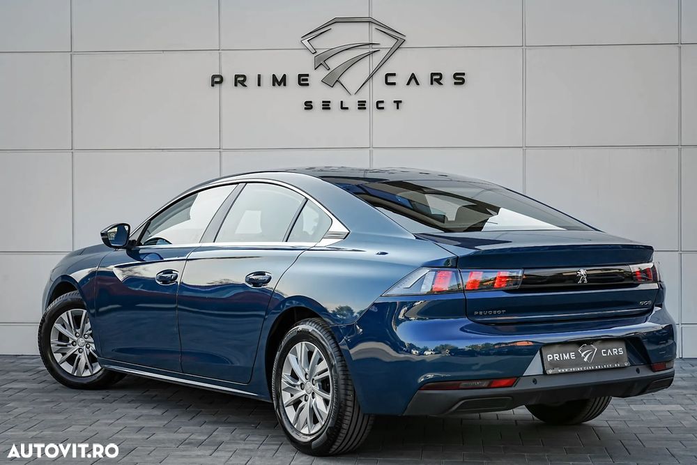 Peugeot 508 1.5 BlueHDI S&S EAT8 Allure Pack - 3