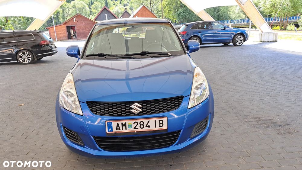 Suzuki Swift 1.3 4x4 Comfort - 2