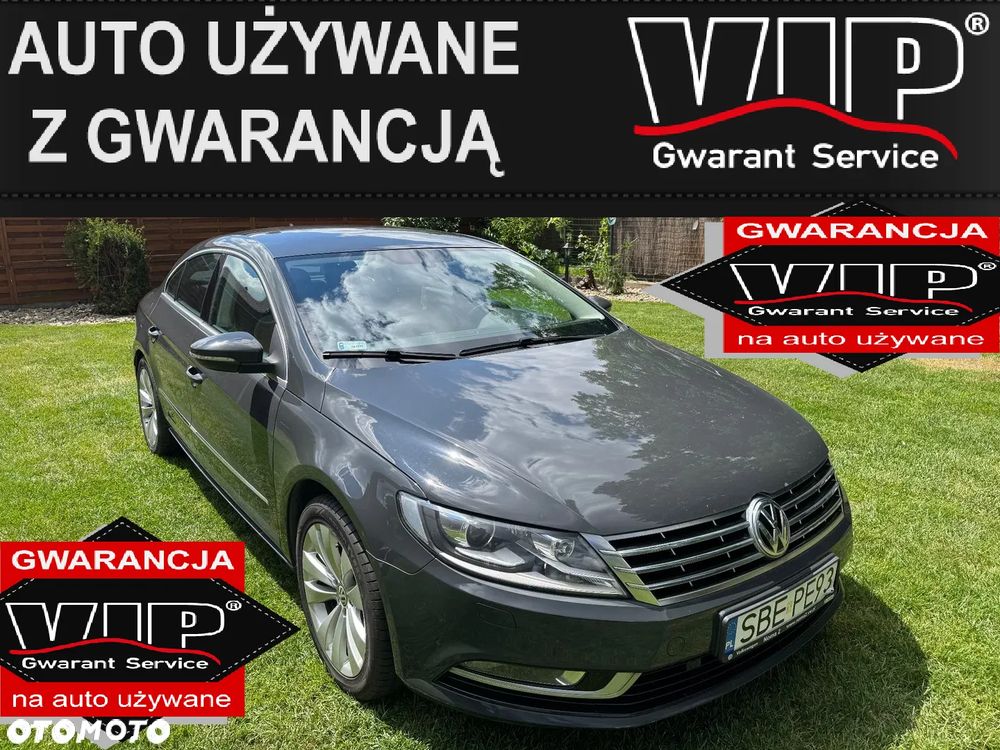 Volkswagen CC 2.0 TDI DPF BMT - 1