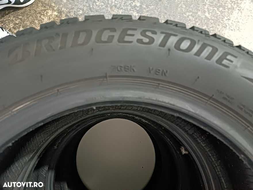 205/55/17 91H BRIDGESTONE CP N10673 M+S IARNA - 5