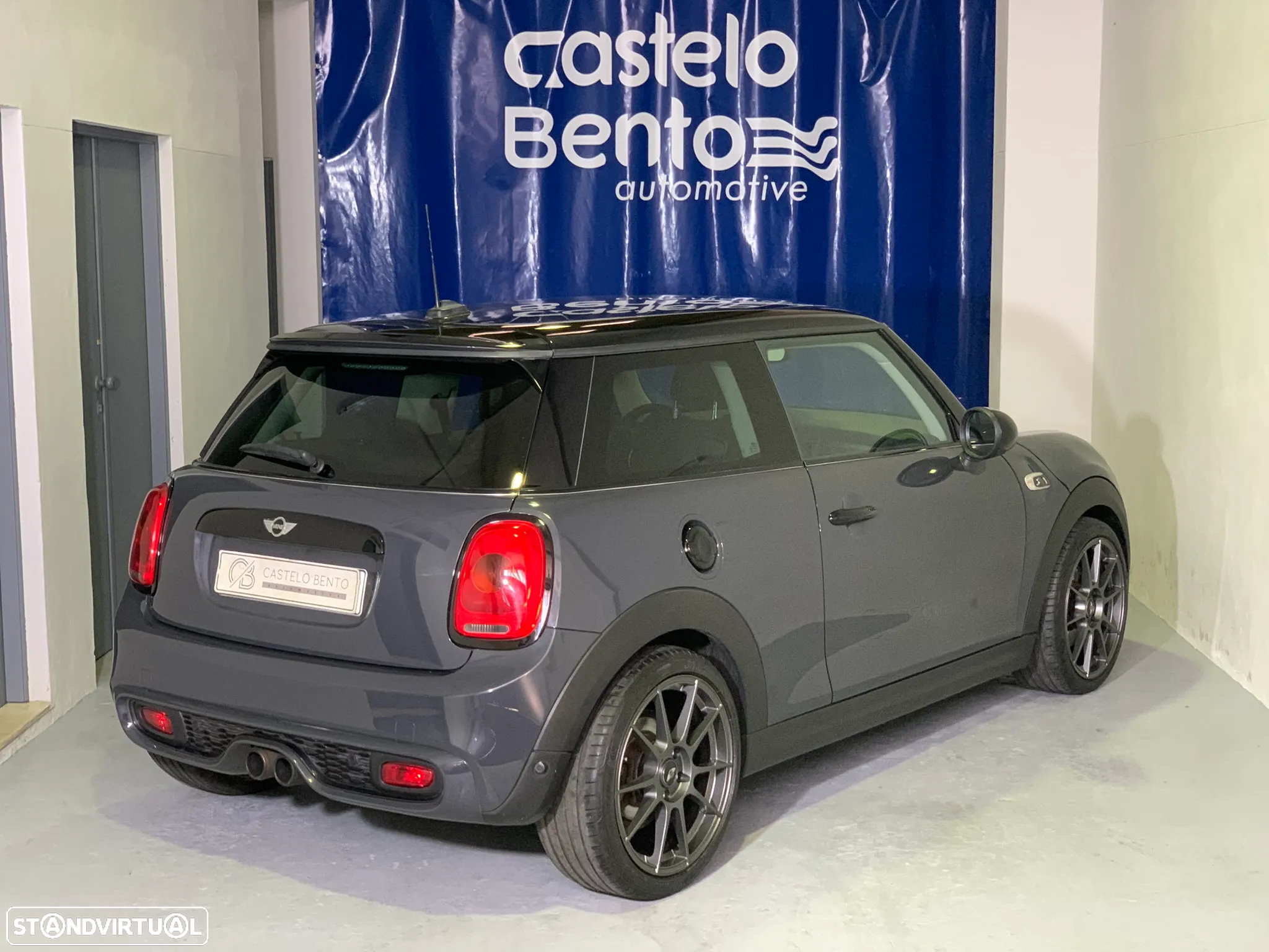 MINI 3 Portas Cooper S - 3
