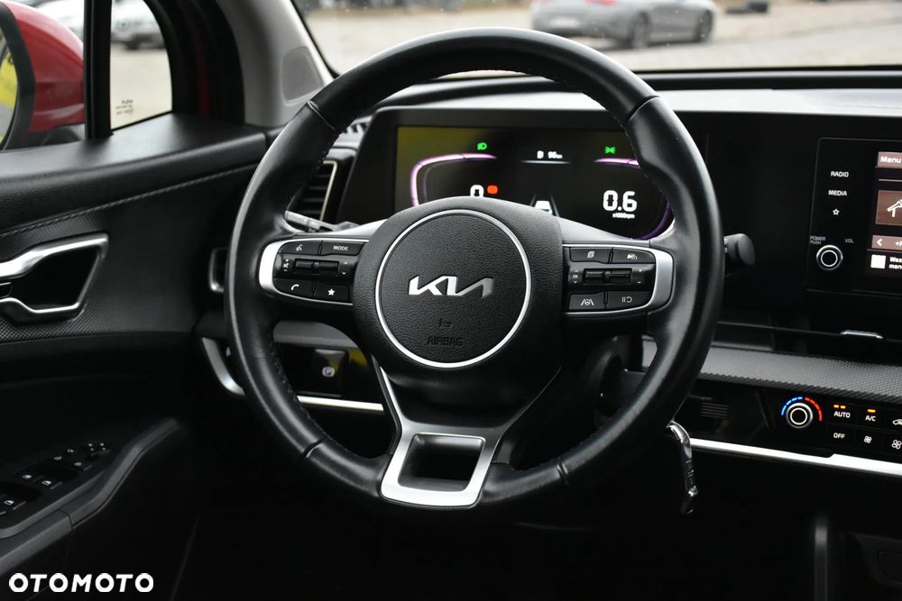 Kia Sportage 1.6 T-GDI L 2WD - 10