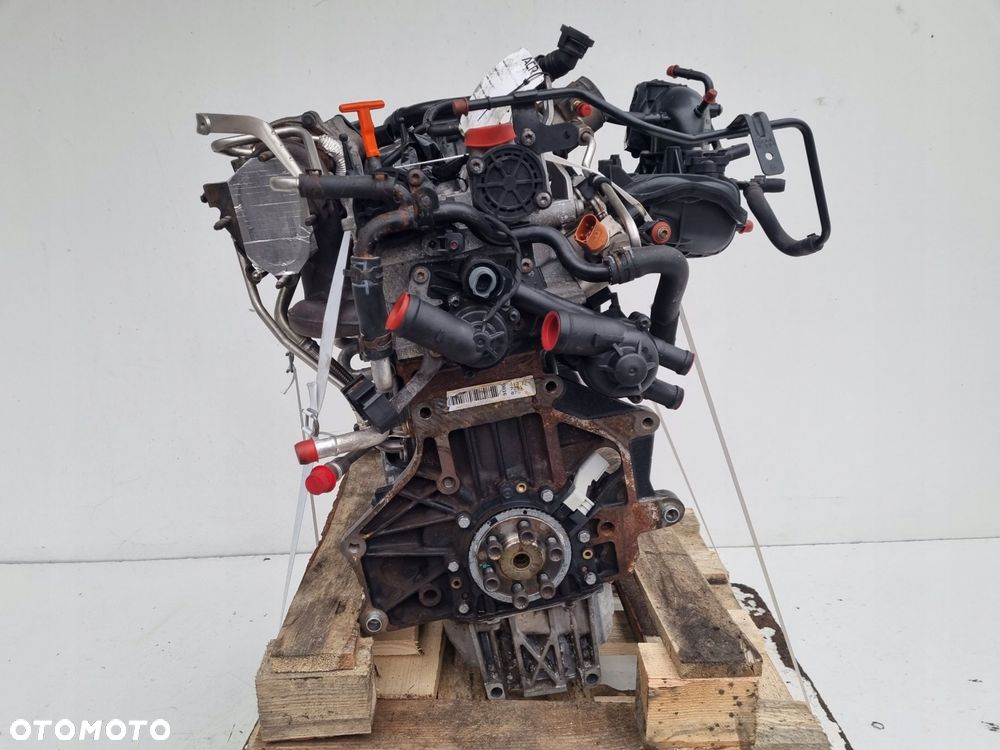 SILNIK Skoda Fabia II RS 1.4 TSI 180KM serwisowany 142tyś CAV CAVE - 8