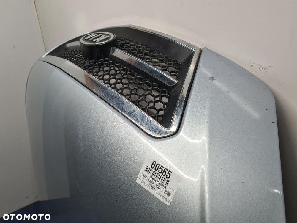 KIA SORENTO I MASKA PRZEDNIA - 8
