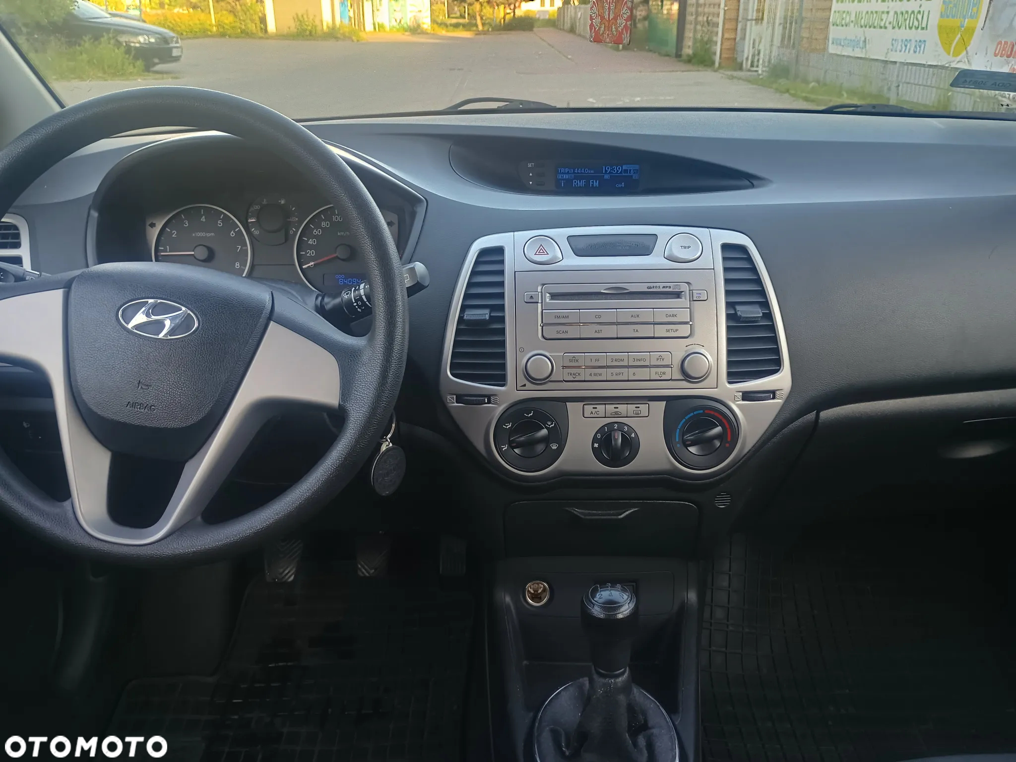 Hyundai i20 1.2 Classic - 9