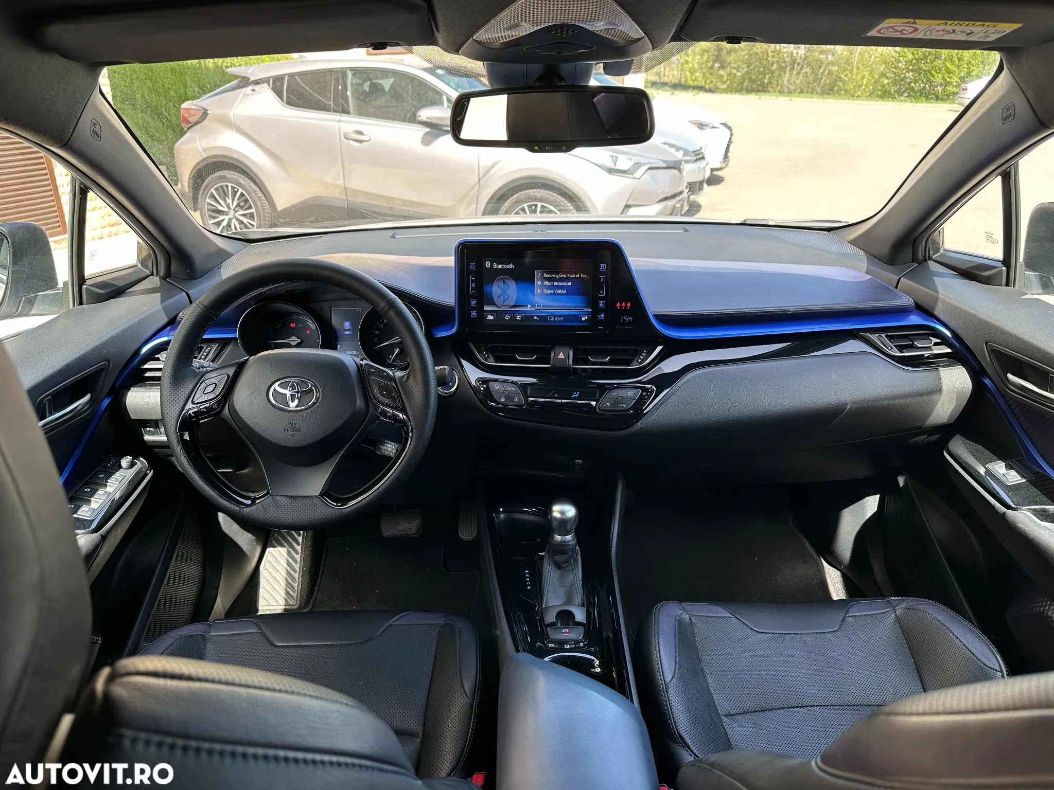 Toyota C-HR 1.8 HSD 4x2 CVT C-lassy LED - 4