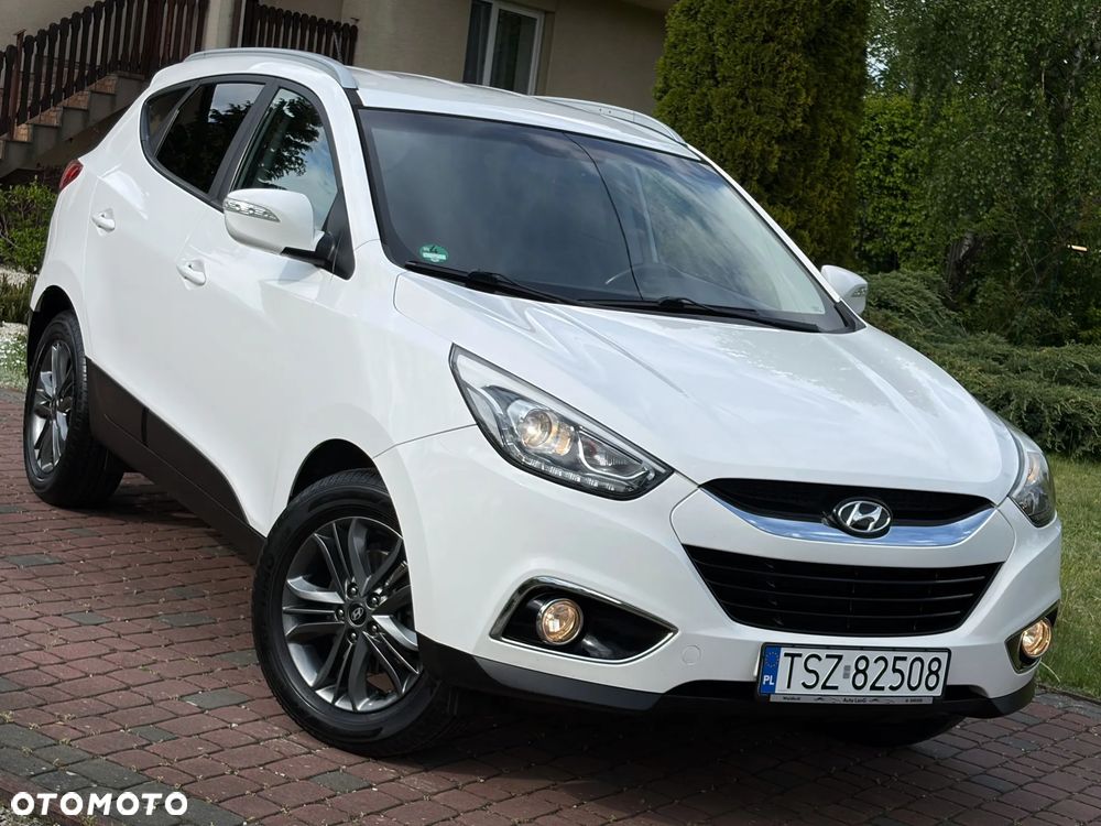 Hyundai ix35 1.7 CRDi 2WD Comfort - 10