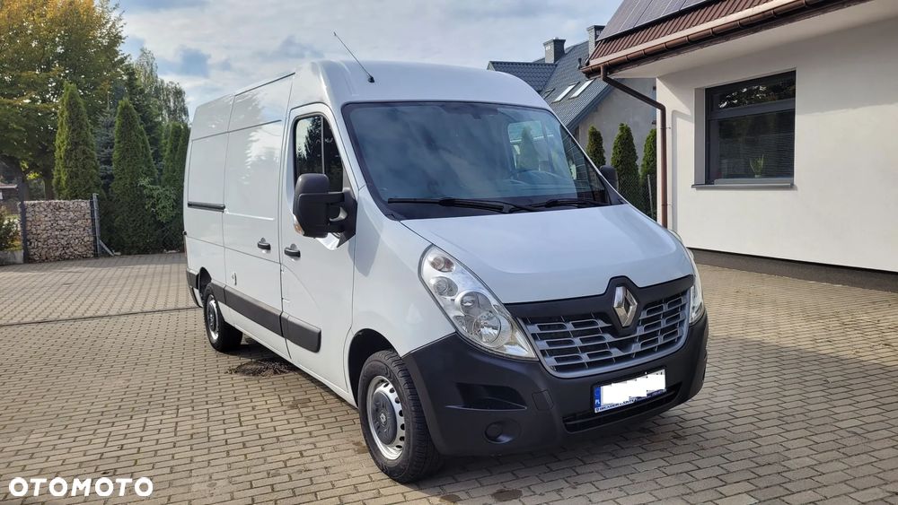 Renault Master - 2