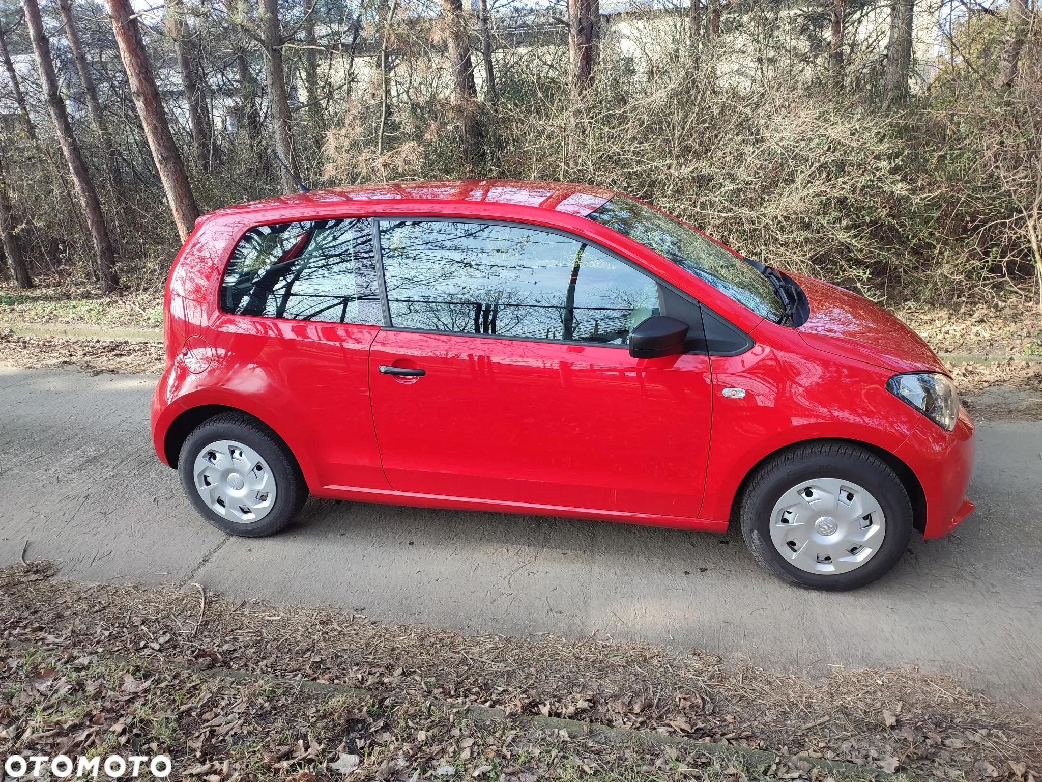 Seat Mii 1.0 Reference - 6