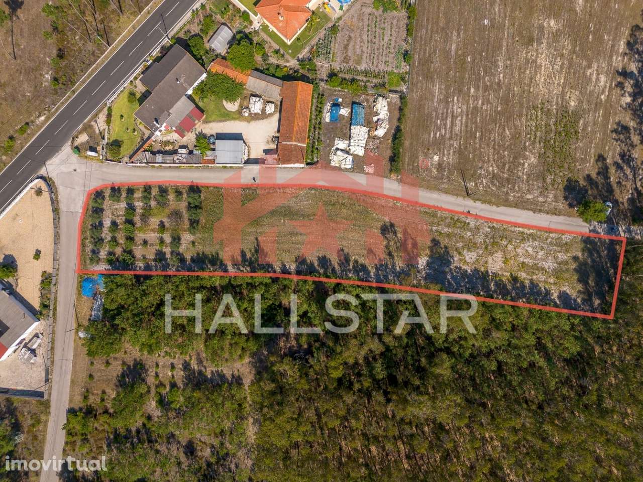 Terreno / Para Construção / Área total 2.865m2 / Indice de 0.5 / Monte - Grande imagem: 2/24