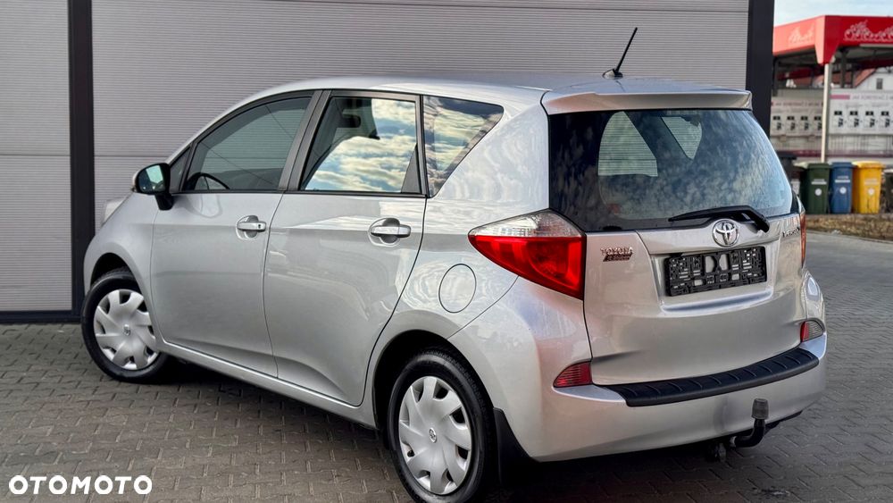Toyota Verso S 1.33 VVT-i Cool - 20