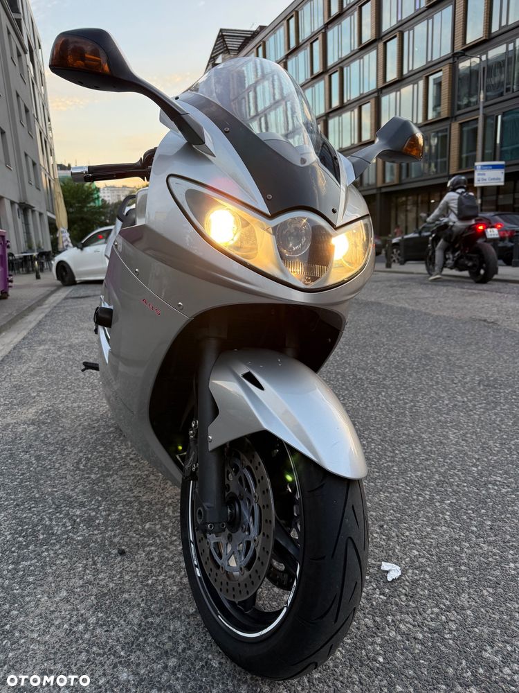 Triumph Sprint - 7