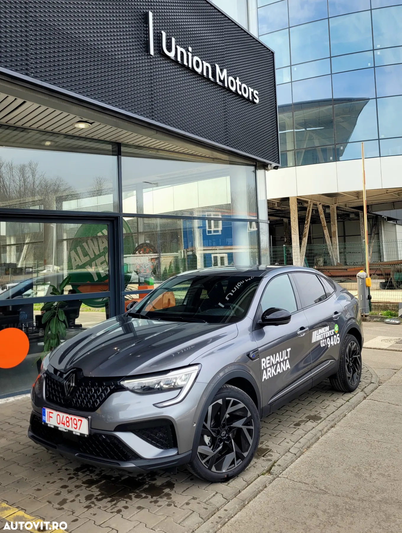 Renault Arkana MHEV 160 EDC Esprit Alpine - 11