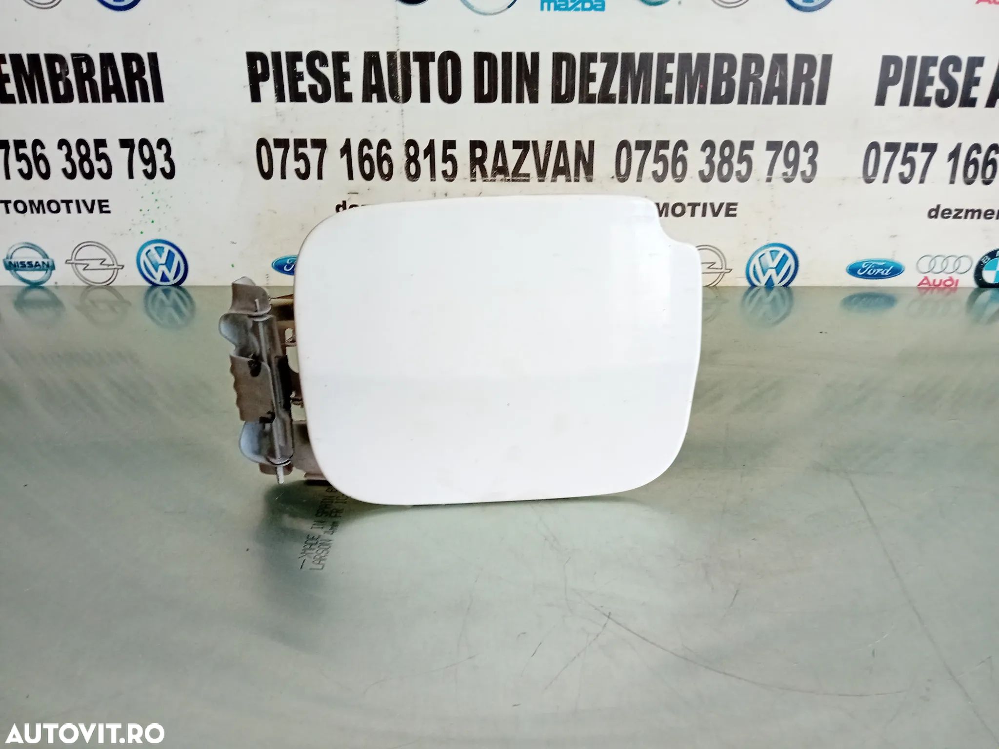 Capac Usita Rezervor Dacia Duster 2010-2017 Diesel - 1