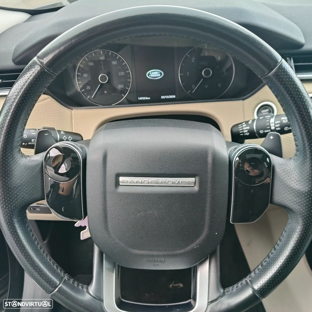 Land Rover Range Rover Velar 2.0 D HSE - 5