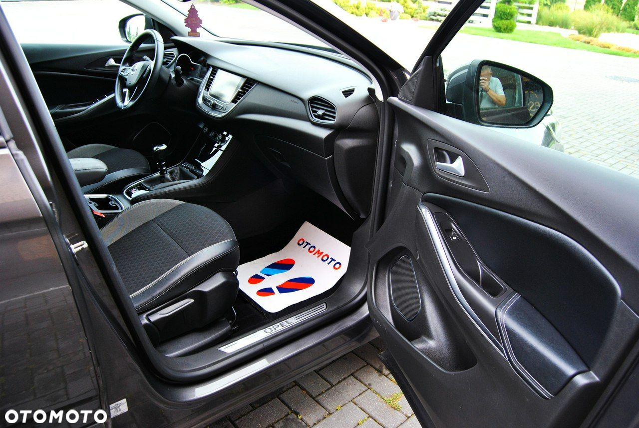 Opel Grandland X - 10