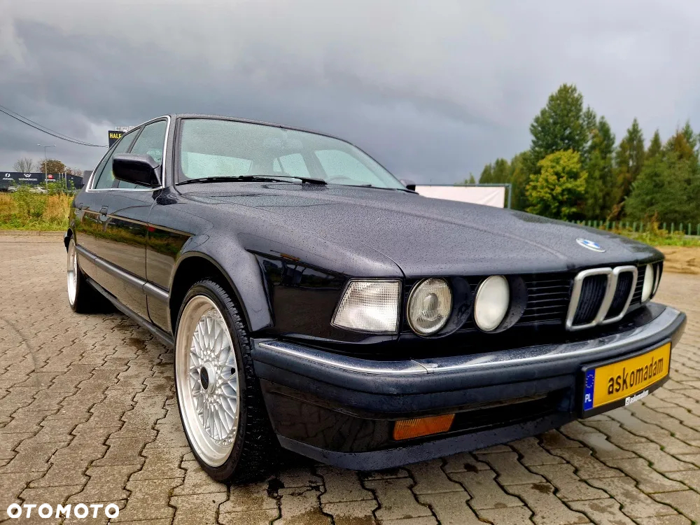 BMW Seria 7 - 22