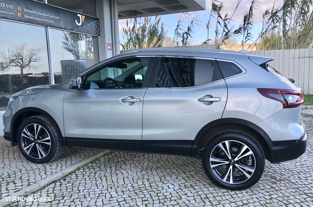 Nissan Qashqai 1.5 dCi N-Connecta DCT - 13