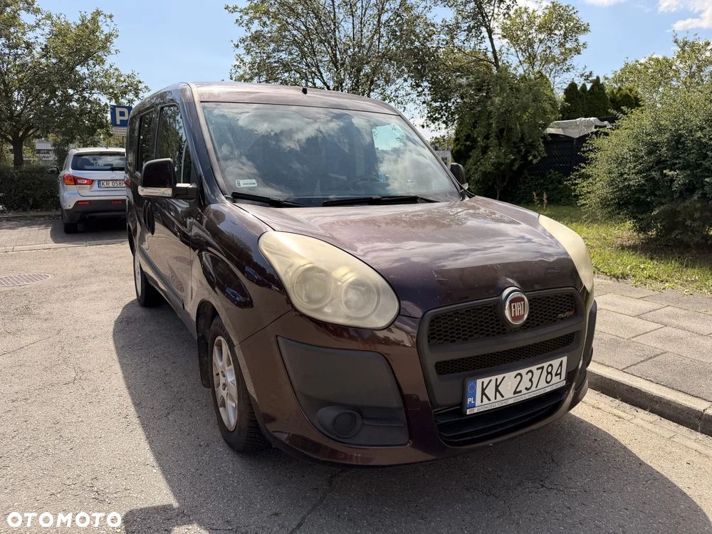 Fiat Doblo Dynamic - 4