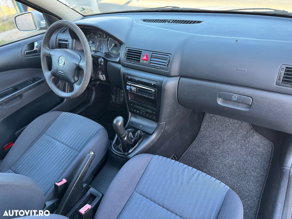 Skoda Octavia Tour 1.9 TDI - 23