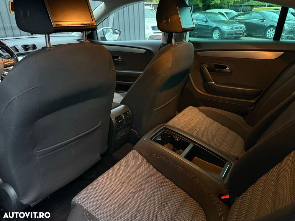 Volkswagen Passat CC 2.0 TSI Automatik - 8