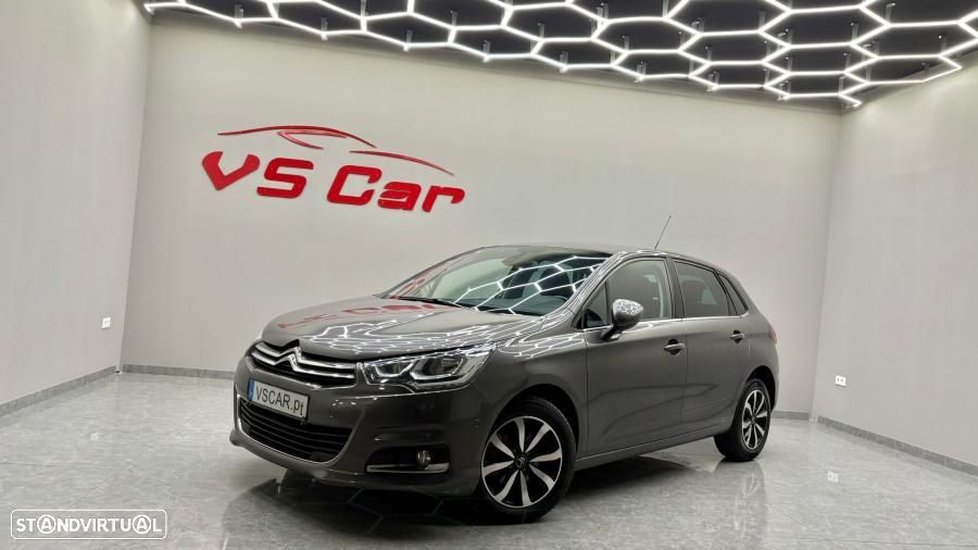 Citroën C4 BlueHDi 120 Stop&Start Shine - 4
