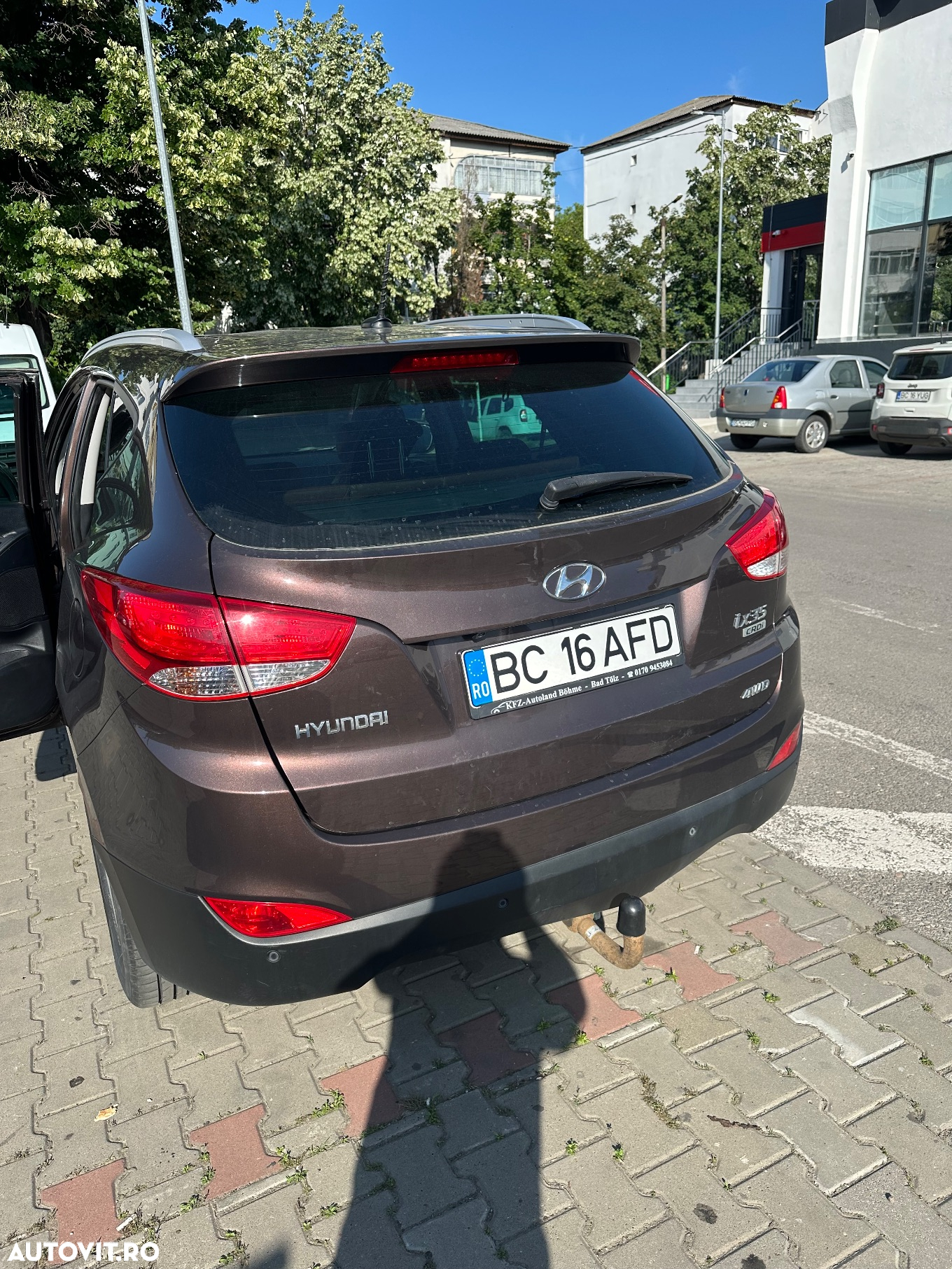 Hyundai ix35 2.0 CRDI 4WD Automatik Style - 28