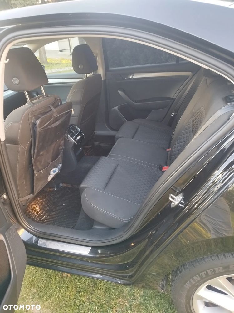Skoda Superb - 6