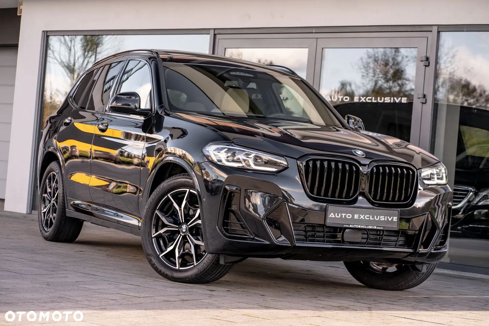 BMW X3 xDrive20d M Sport Edition - 7