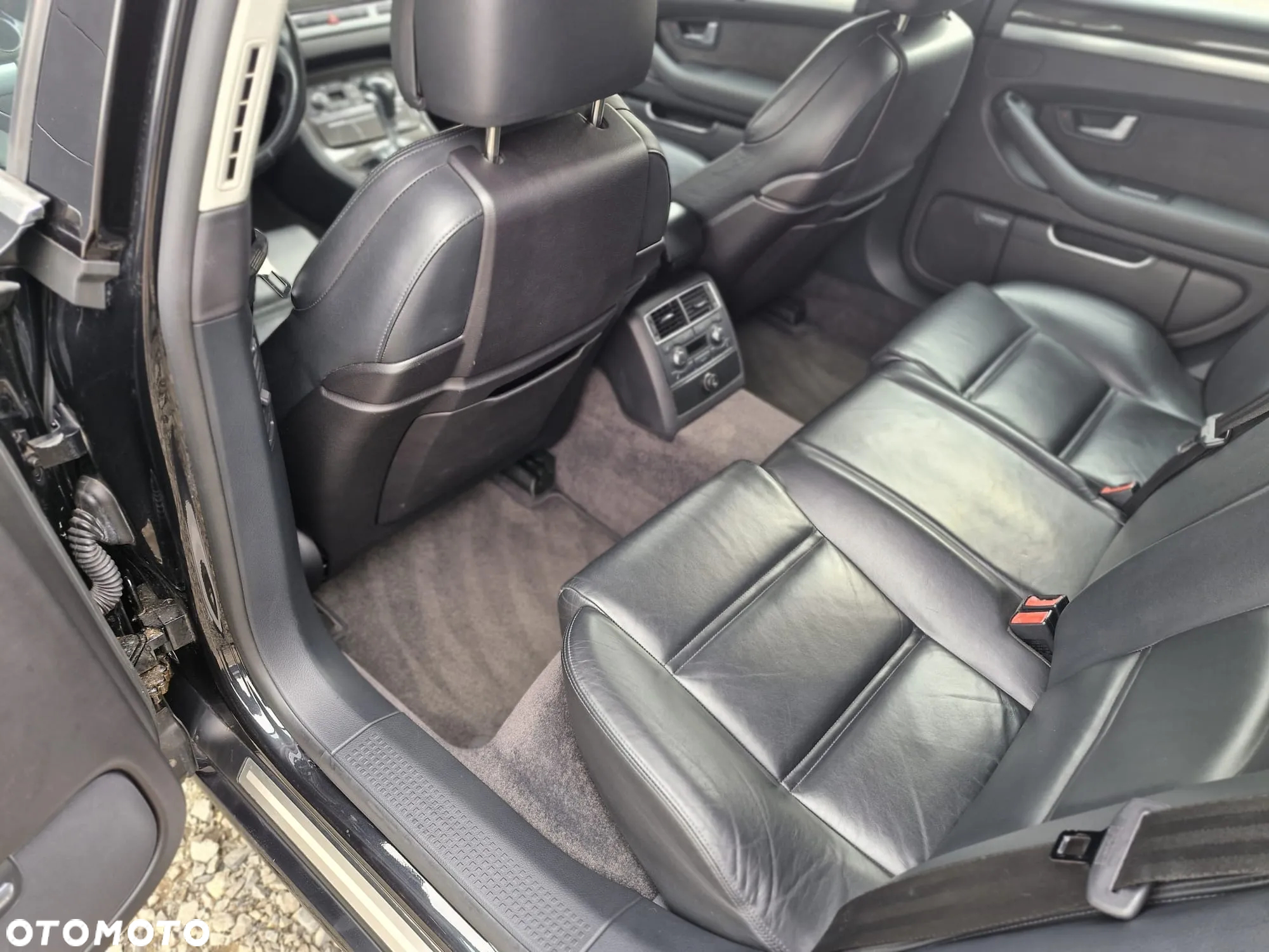 Audi A8 3.0 TDI DPF quattro - 12