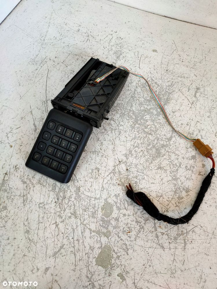 klawiatura panel telefonu 3c1858711 passat b6 euro - 2