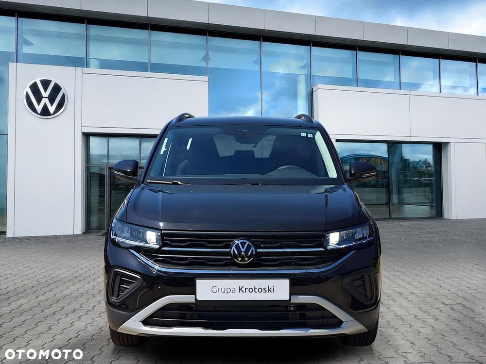 Volkswagen T-Cross 1.5 TSI ACT Life Plus DSG - 3