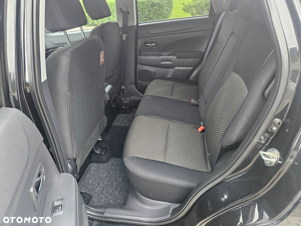 Mitsubishi ASX 1.6 2WD Klassik Kollektion+ - 12