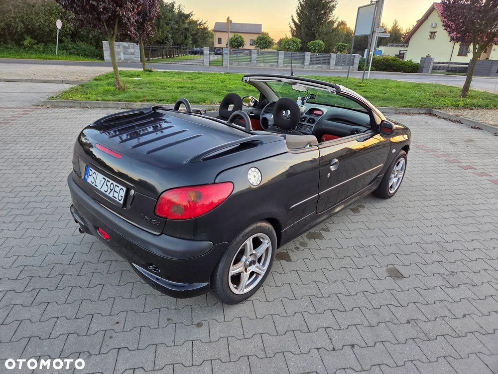 Peugeot 206 CC 1.6 - 27