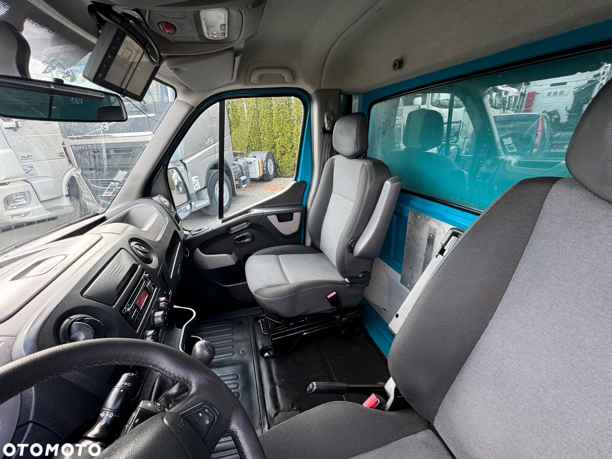 Renault Master 2.3 DCI Kontener // Super Stan - 13