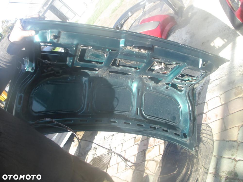 klapa Passat B4 bez rdzy - 7